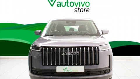 Jaecoo 5 Exclusive 1.6 TGDI 108kW (147CV) FWD