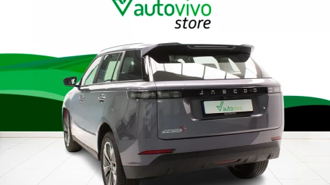 Jaecoo 5 Exclusive 1.6 TGDI 108kW (147CV) FWD