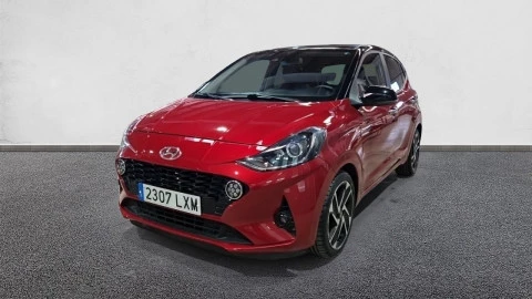 Hyundai i10 1.0 Tecno