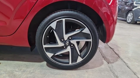 Hyundai i10 1.0 Tecno