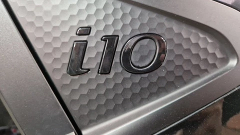 Hyundai i10 1.0 Tecno