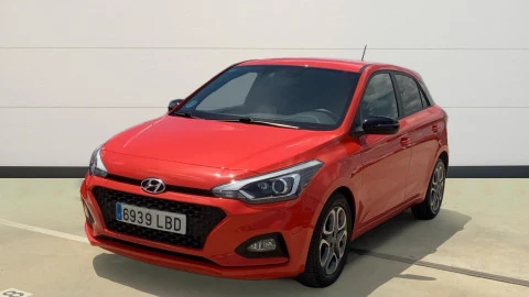 Hyundai i20 1.0 TGDI 74kW (100CV) Tecno LE DT 2C