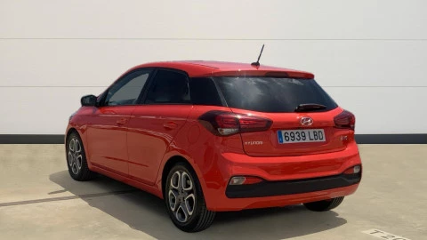 Hyundai i20 1.0 TGDI 74kW (100CV) Tecno LE DT 2C