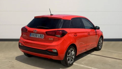 Hyundai i20 1.0 TGDI 74kW (100CV) Tecno LE DT 2C