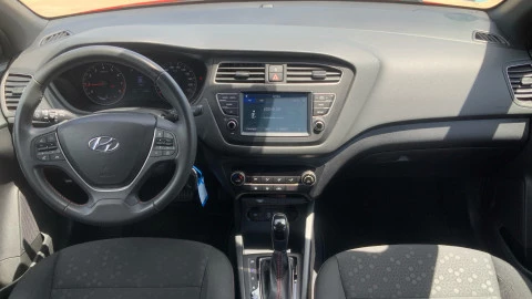 Hyundai i20 1.0 TGDI 74kW (100CV) Tecno LE DT 2C