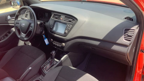 Hyundai i20 1.0 TGDI 74kW (100CV) Tecno LE DT 2C