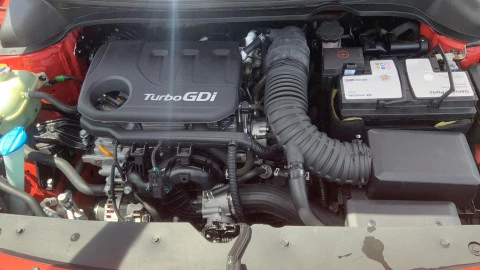 Hyundai i20 1.0 TGDI 74kW (100CV) Tecno LE DT 2C