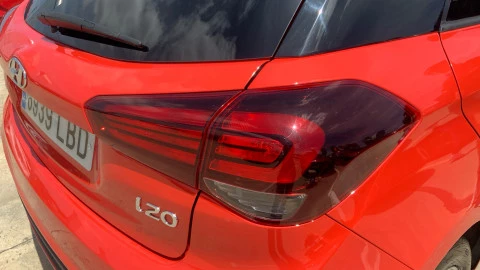 Hyundai i20 1.0 TGDI 74kW (100CV) Tecno LE DT 2C