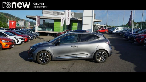Renault Clio Techno TCe 90 (67kw)