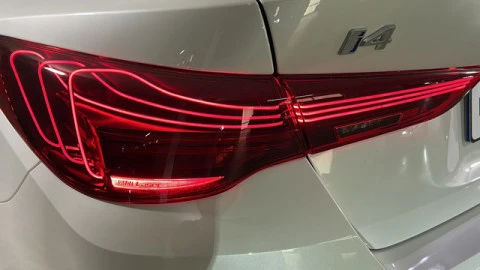 BMW i4 eDrive35