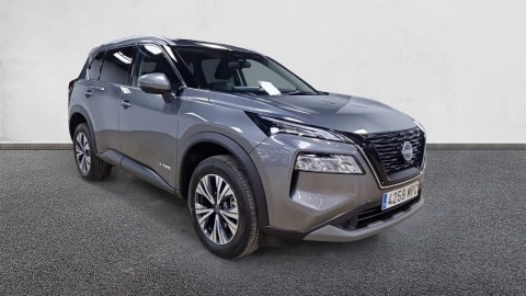 Nissan X-Trail 5pl 1.5 e-POWER 152kW 4x2 A/T N-Connecta