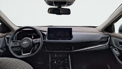 Nissan X-Trail 5pl 1.5 e-POWER 152kW 4x2 A/T N-Connecta