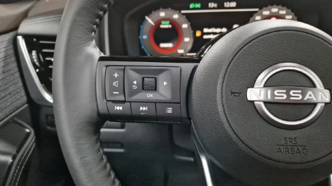 Nissan X-Trail 5pl 1.5 e-POWER 152kW 4x2 A/T N-Connecta