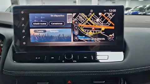 Nissan X-Trail 5pl 1.5 e-POWER 152kW 4x2 A/T N-Connecta
