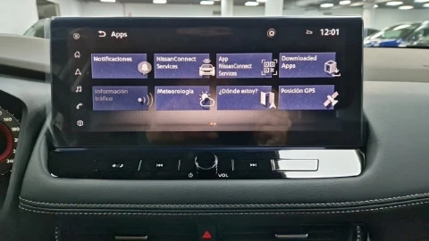 Nissan X-Trail 5pl 1.5 e-POWER 152kW 4x2 A/T N-Connecta