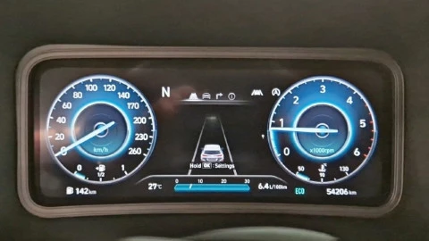 Hyundai Kona 1.6 CRDI 100kW (136CV) 48V Maxx 4X2