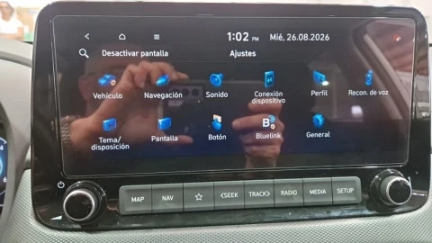 Hyundai Kona 1.6 CRDI 100kW (136CV) 48V Maxx 4X2