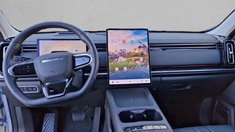 Jaecoo 7 PHEV Exclusive 1.5 TGDI+1DHT FWD