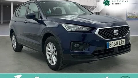 Seat Tarraco 2.0 TDI 110kW (150CV) S&S Style