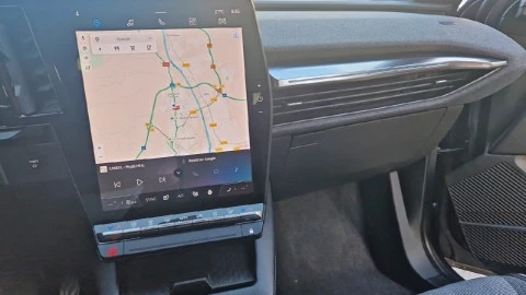 Renault Megane E-Tech Techno EV60 160kW (220CV) optimum ch.