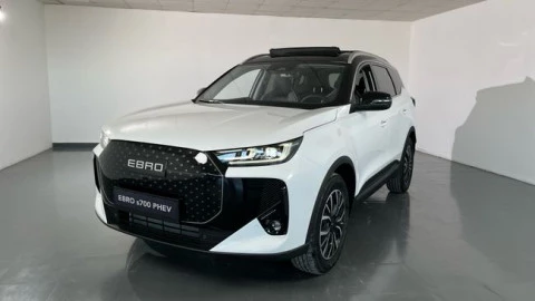 EBRO S700 1.5 TGDI PHEV Luxury E-CVT