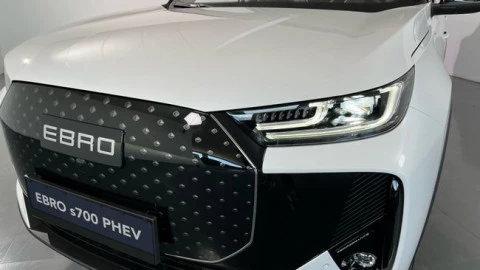 EBRO S700 1.5 TGDI PHEV Luxury E-CVT