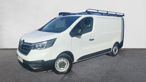 Renault Trafic Furgón L1H1 Blue dCi 81 Kw (110 CV) CUA