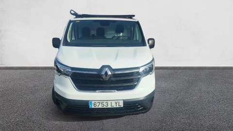 Renault Trafic Furgón L1H1 Blue dCi 81 Kw (110 CV) CUA