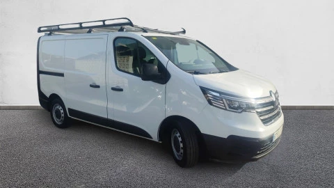 Renault Trafic Furgón L1H1 Blue dCi 81 Kw (110 CV) CUA