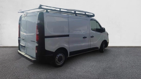 Renault Trafic Furgón L1H1 Blue dCi 81 Kw (110 CV) CUA