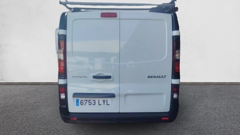 Renault Trafic Furgón L1H1 Blue dCi 81 Kw (110 CV) CUA