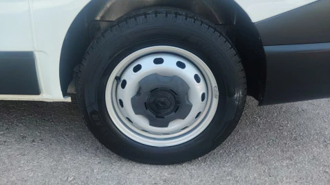 Renault Trafic Furgón L1H1 Blue dCi 81 Kw (110 CV) CUA