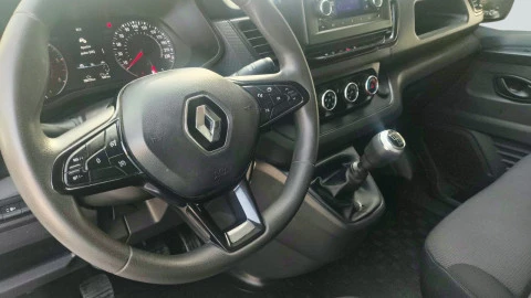 Renault Trafic Furgón L1H1 Blue dCi 81 Kw (110 CV) CUA