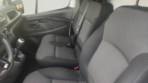 Renault Trafic Furgón L1H1 Blue dCi 81 Kw (110 CV) CUA