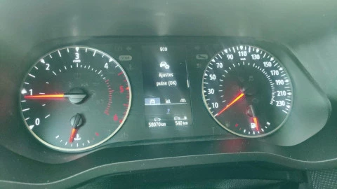 Renault Trafic Furgón L1H1 Blue dCi 81 Kw (110 CV) CUA