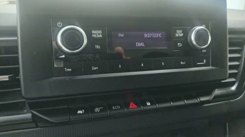 Renault Trafic Furgón L1H1 Blue dCi 81 Kw (110 CV) CUA