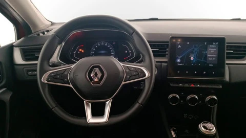 Renault Captur Fast Track TCe 140CV GPF Micro Híbrido