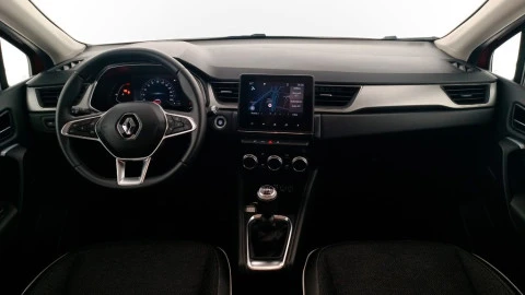Renault Captur Fast Track TCe 140CV GPF Micro Híbrido