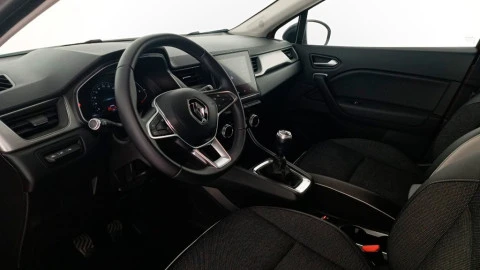 Renault Captur Fast Track TCe 140CV GPF Micro Híbrido