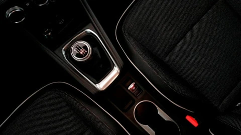 Renault Captur Fast Track TCe 140CV GPF Micro Híbrido