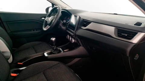 Renault Captur Fast Track TCe 140CV GPF Micro Híbrido