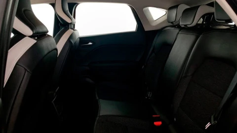 Renault Captur Fast Track TCe 140CV GPF Micro Híbrido