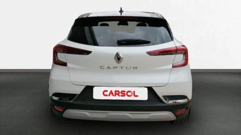 Renault Captur Fast Track TCe 140CV GPF Micro Híbrido