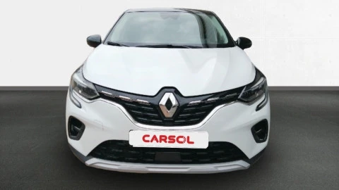 Renault Captur Fast Track TCe 140CV GPF Micro Híbrido