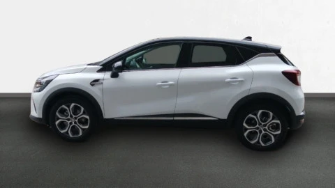 Renault Captur Fast Track TCe 140CV GPF Micro Híbrido