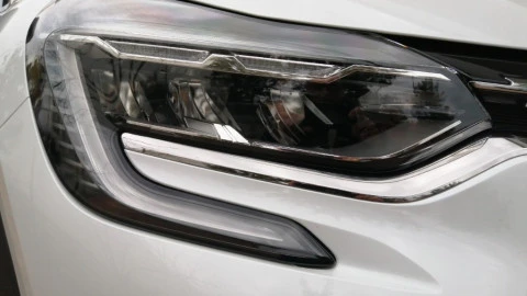 Renault Captur Fast Track TCe 140CV GPF Micro Híbrido