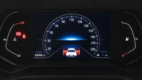 Renault Captur Fast Track TCe 140CV GPF Micro Híbrido