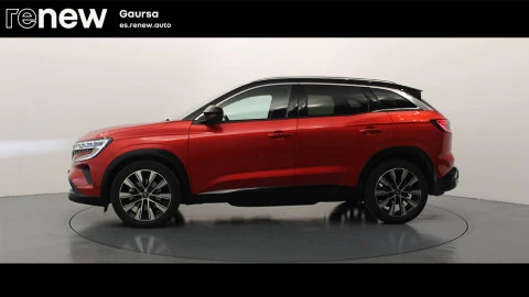 Renault Austral Techno E-Tech Full Hybrid 147kW (200CV)