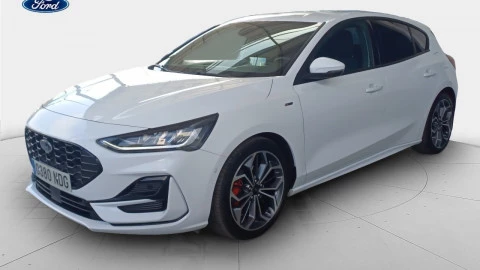 Ford Focus ST-Line X 1.0T EcoBoost mHEV 92kW(125CV)