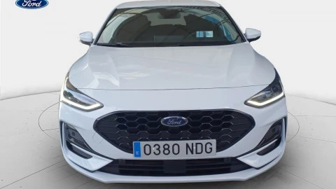 Ford Focus ST-Line X 1.0T EcoBoost mHEV 92kW(125CV)